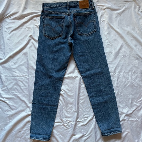 Levi’s straight leg jeans - Picture 3 of 6